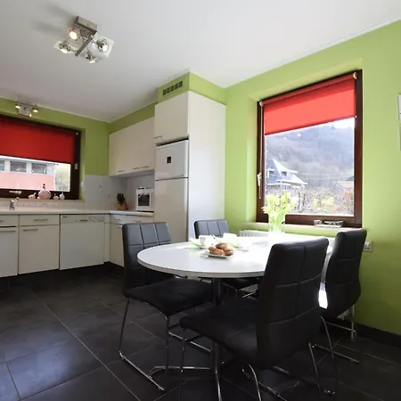 Tatil Evi Cozy Family *