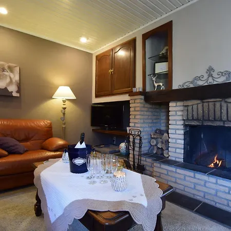 Cozy Family * La-Roche-en-Ardenne