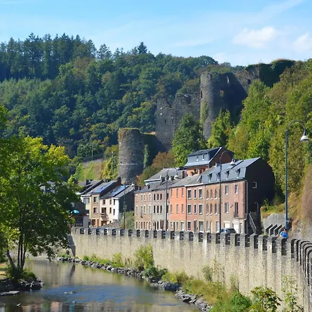 Cozy Family Tatil Evi La-Roche-en-Ardenne