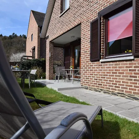 Cozy Family Tatil Evi La-Roche-en-Ardenne