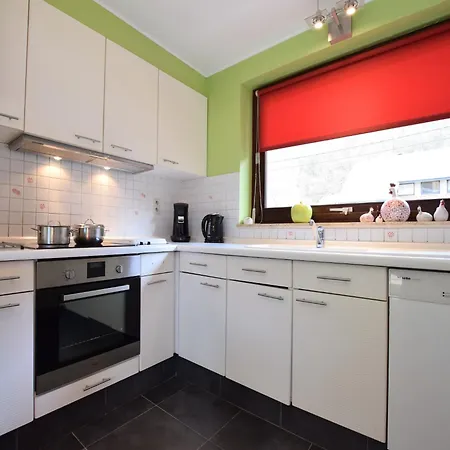 Cozy Family Tatil Evi La-Roche-en-Ardenne